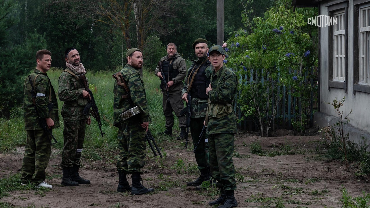 Позывной "Пассажир"