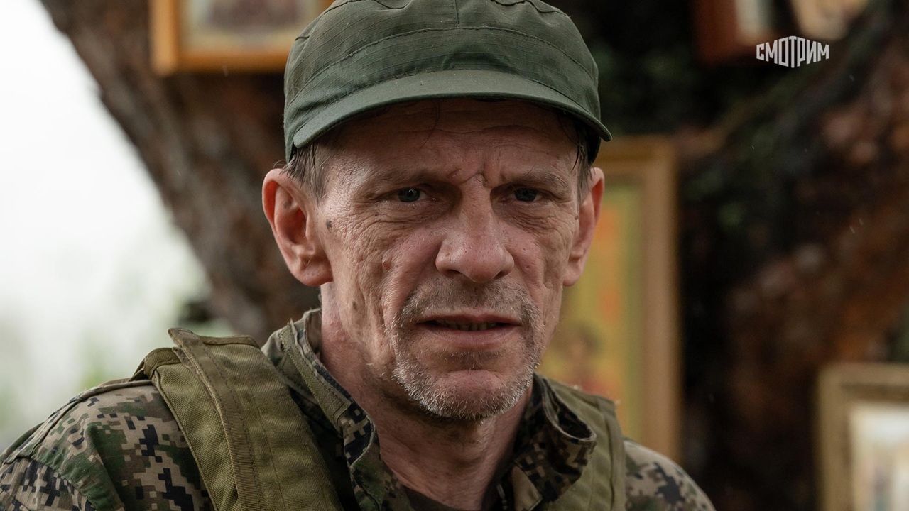 Позывной "Пассажир"