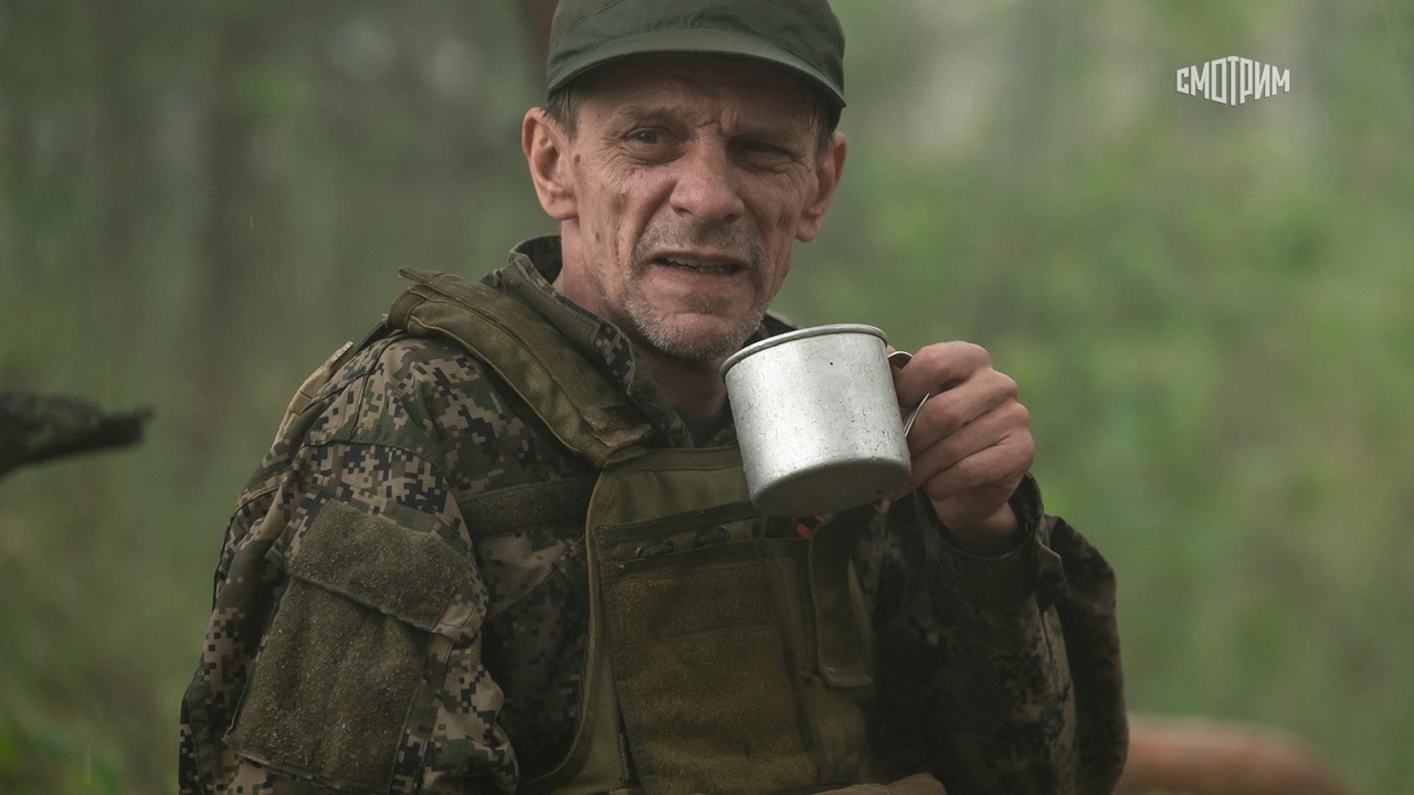 Позывной "Пассажир"