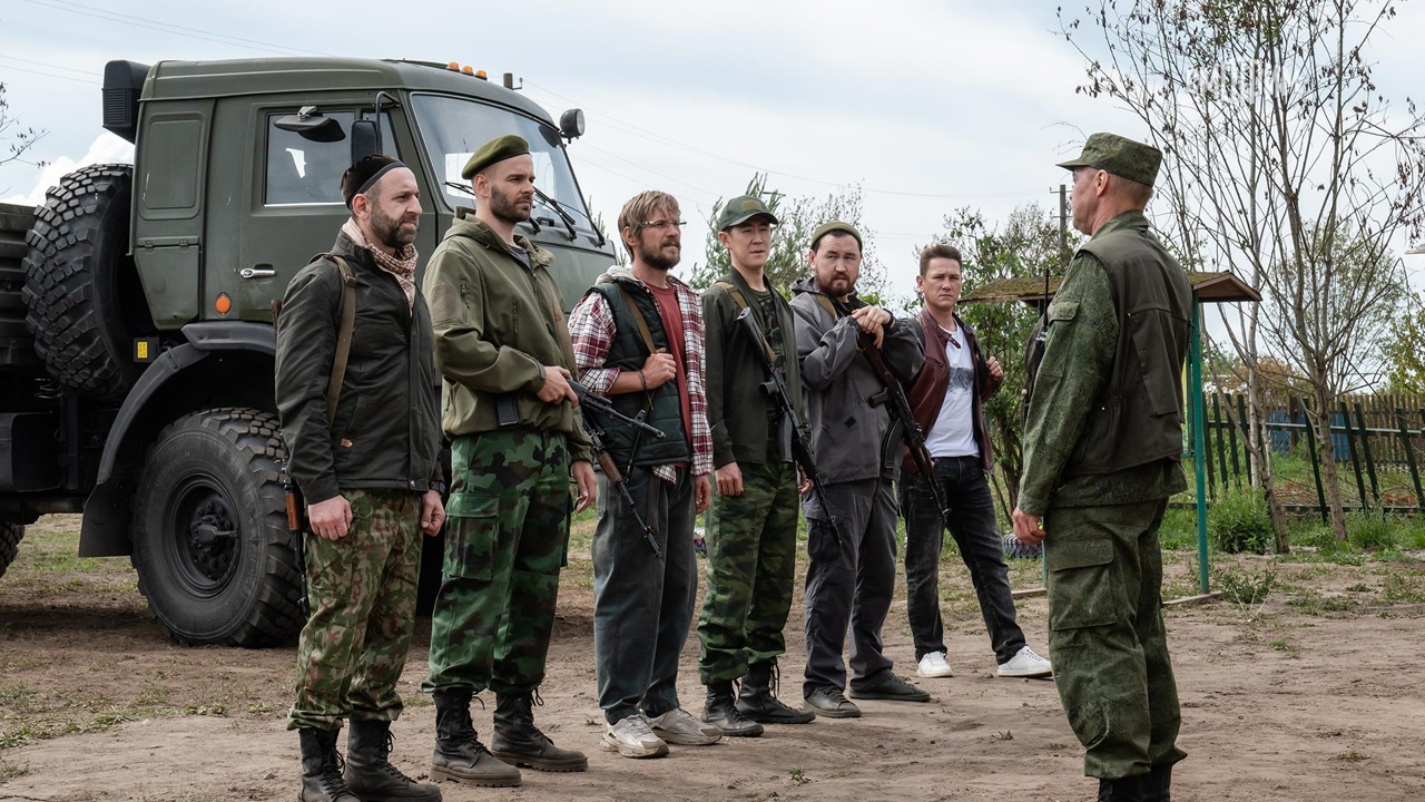 Позывной "Пассажир"