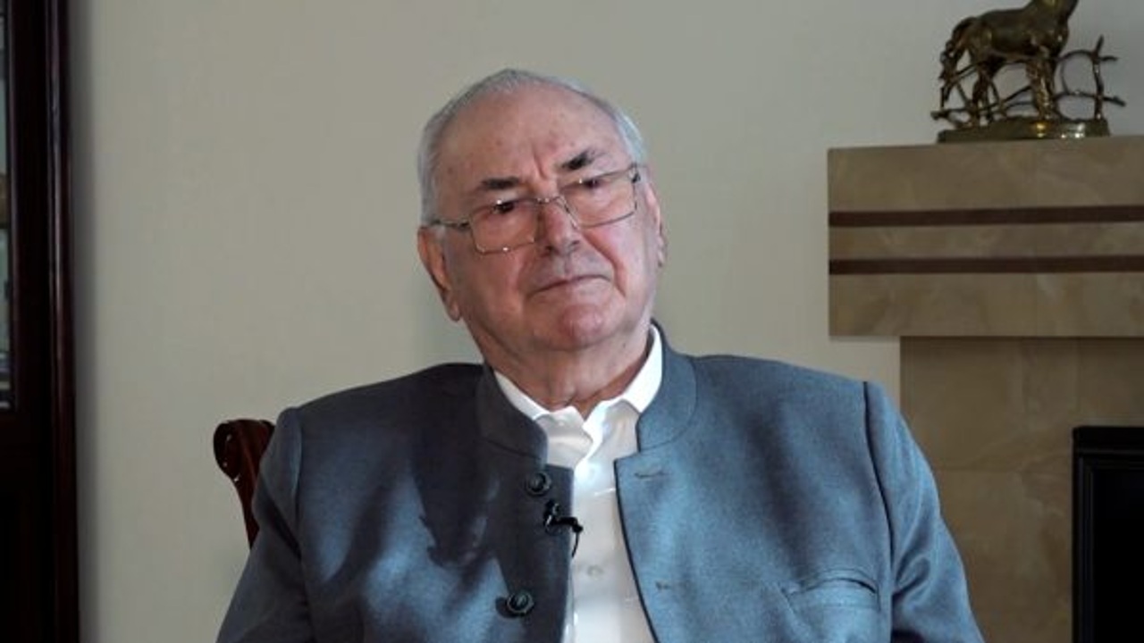 Александр Дзасохов. Человек и время