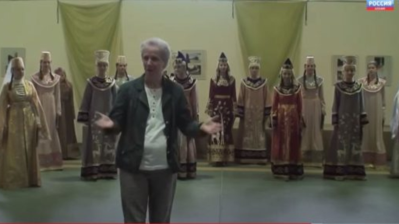Арион. История одного путешествия // 1 серия