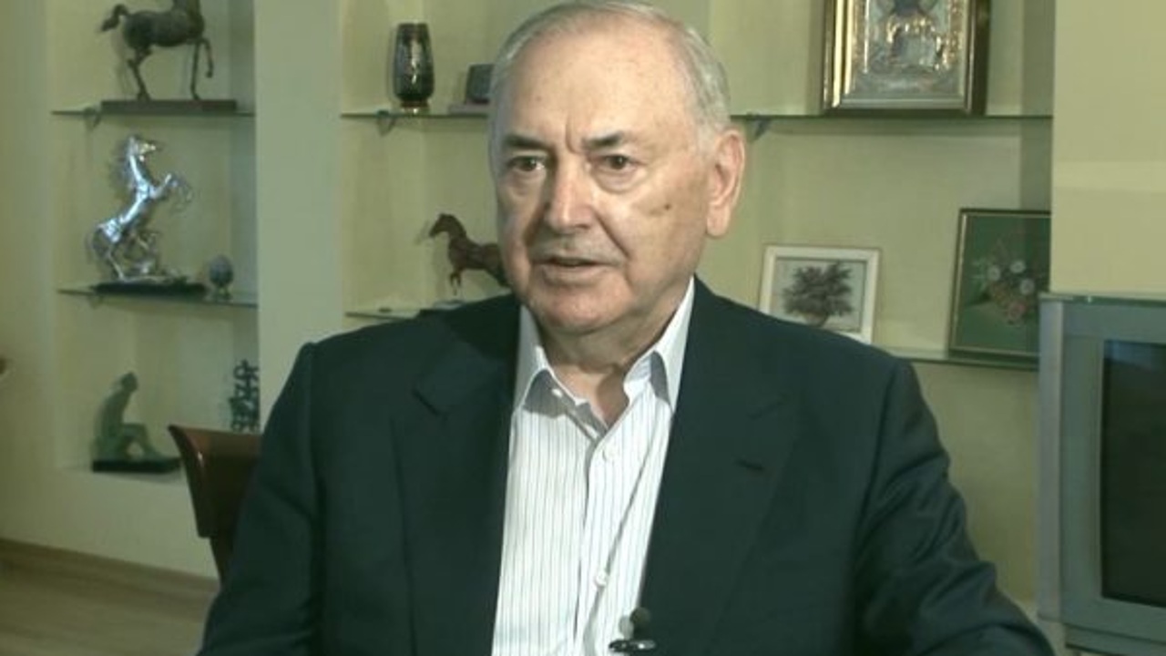Александр Дзасохов и его время