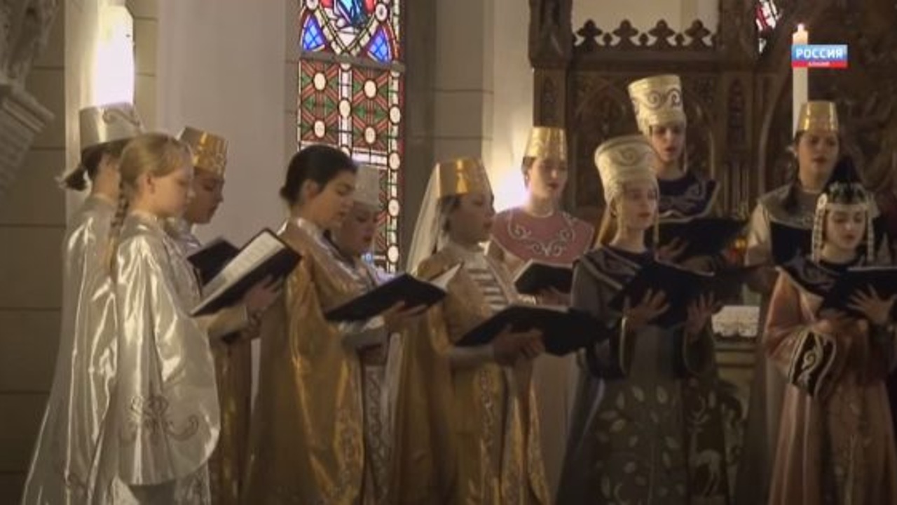 Арион. История одного путешествия // 3 серия
