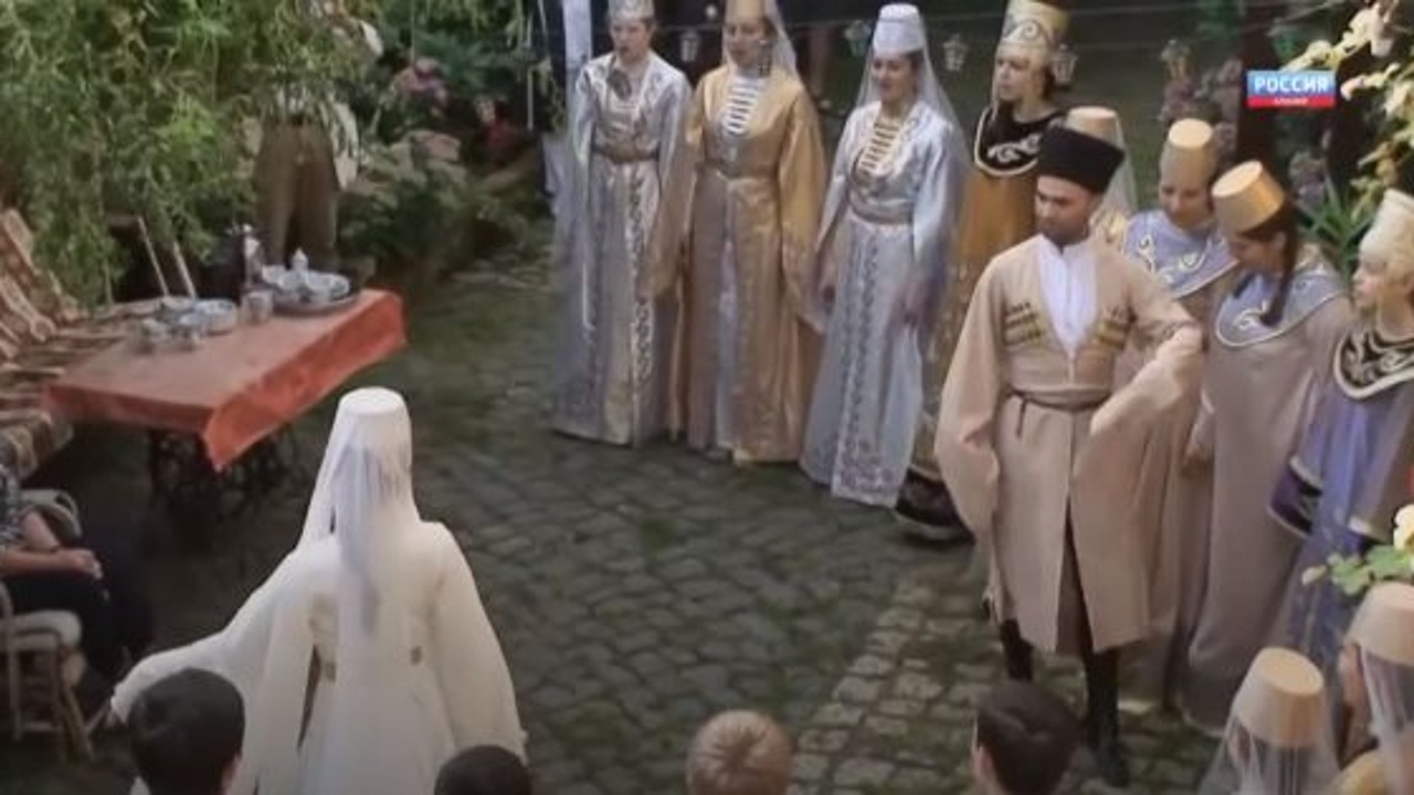 Арион. История одного путешествия // 5 серия