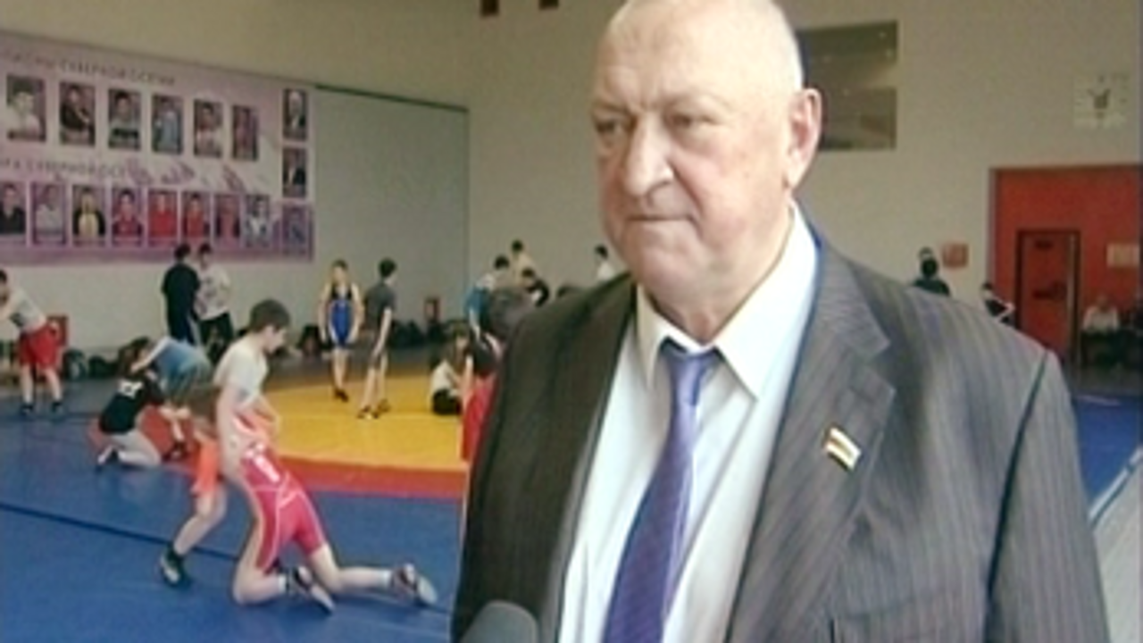 Знание и сила. Сослан Андиев