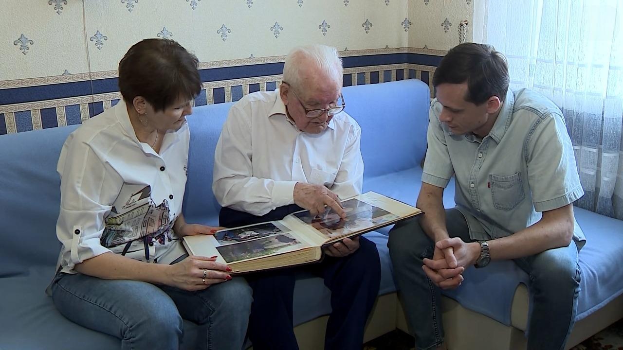 Георгий Роговой. Век доблести и чести. Эфир от 03.05.2024