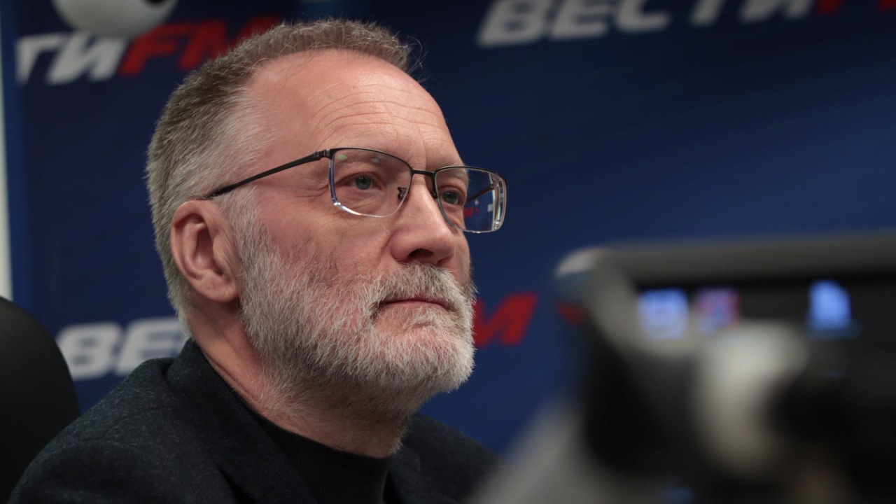 Михеев: Европа сама возвела Зеленского на пьедестал