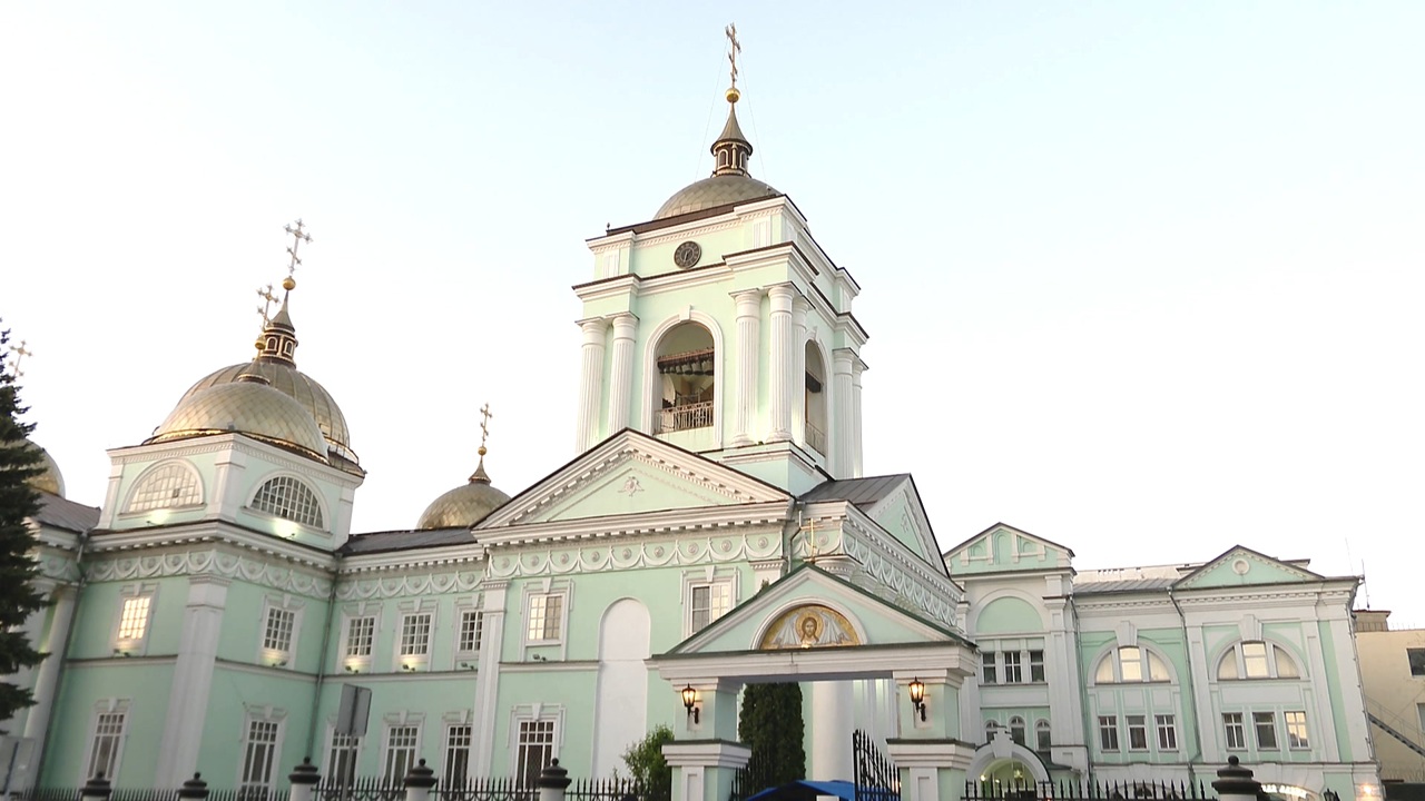 Православные белгородцы встретили Светлое Христово Воскресение