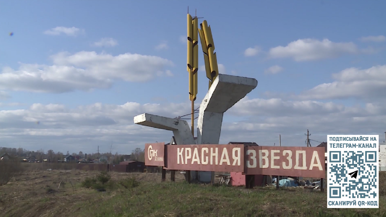 PRO деревню: посевная акция в агрофирме "Красная Звезда"