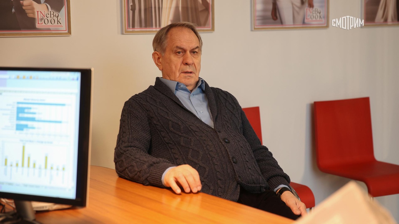 Свет в окне