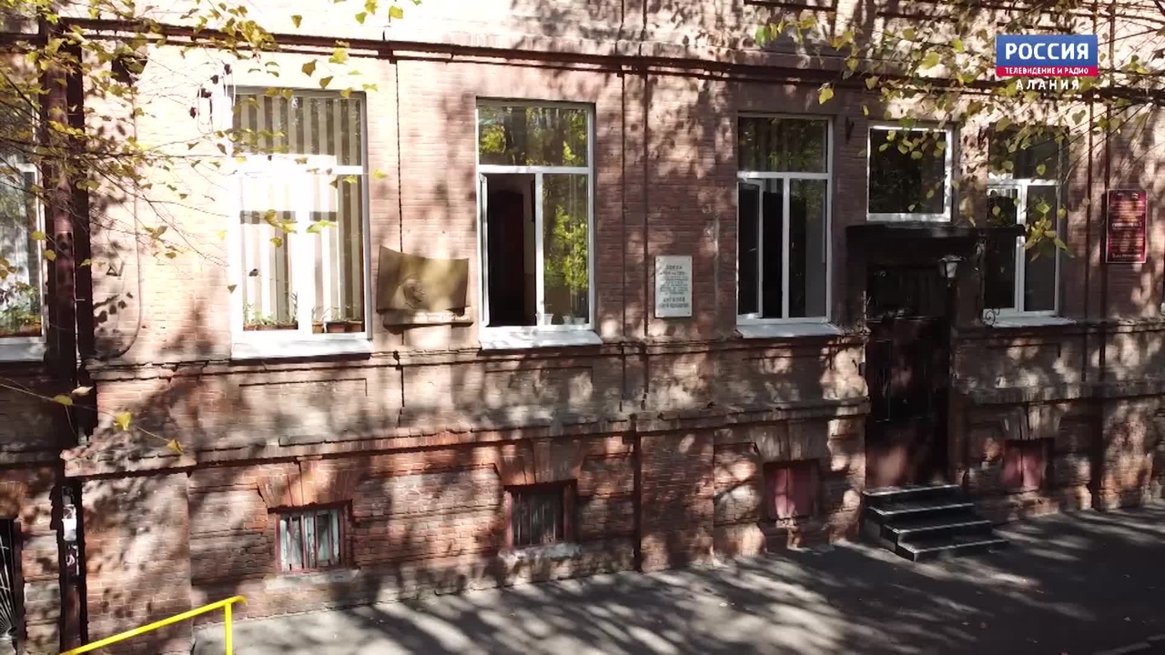История одной гимназии