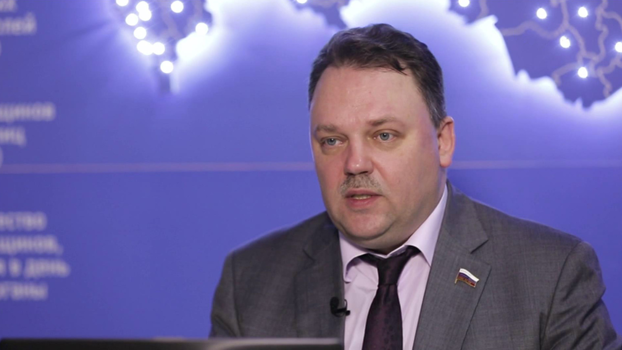Артем Кирьянов: новые налоговые льготы будут реализованы в 2025 году