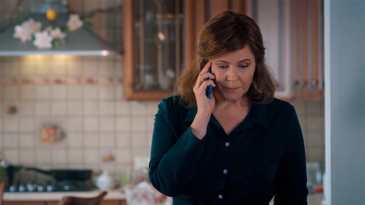 Сериал держит в напряжении до последней минуты (сюжет программы "Вести")