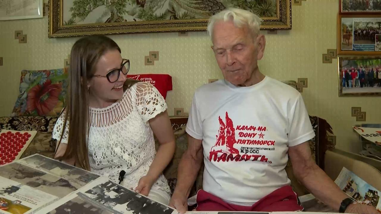 Александр Медков. Влюбленный в жизнь. Эфир от 24.05.2024