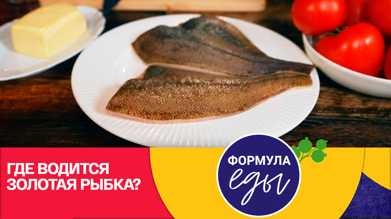 Камбала: низкокалорийная чудо-рыба