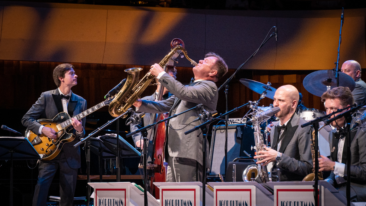 В столице стартовал Moscow Jazz festival