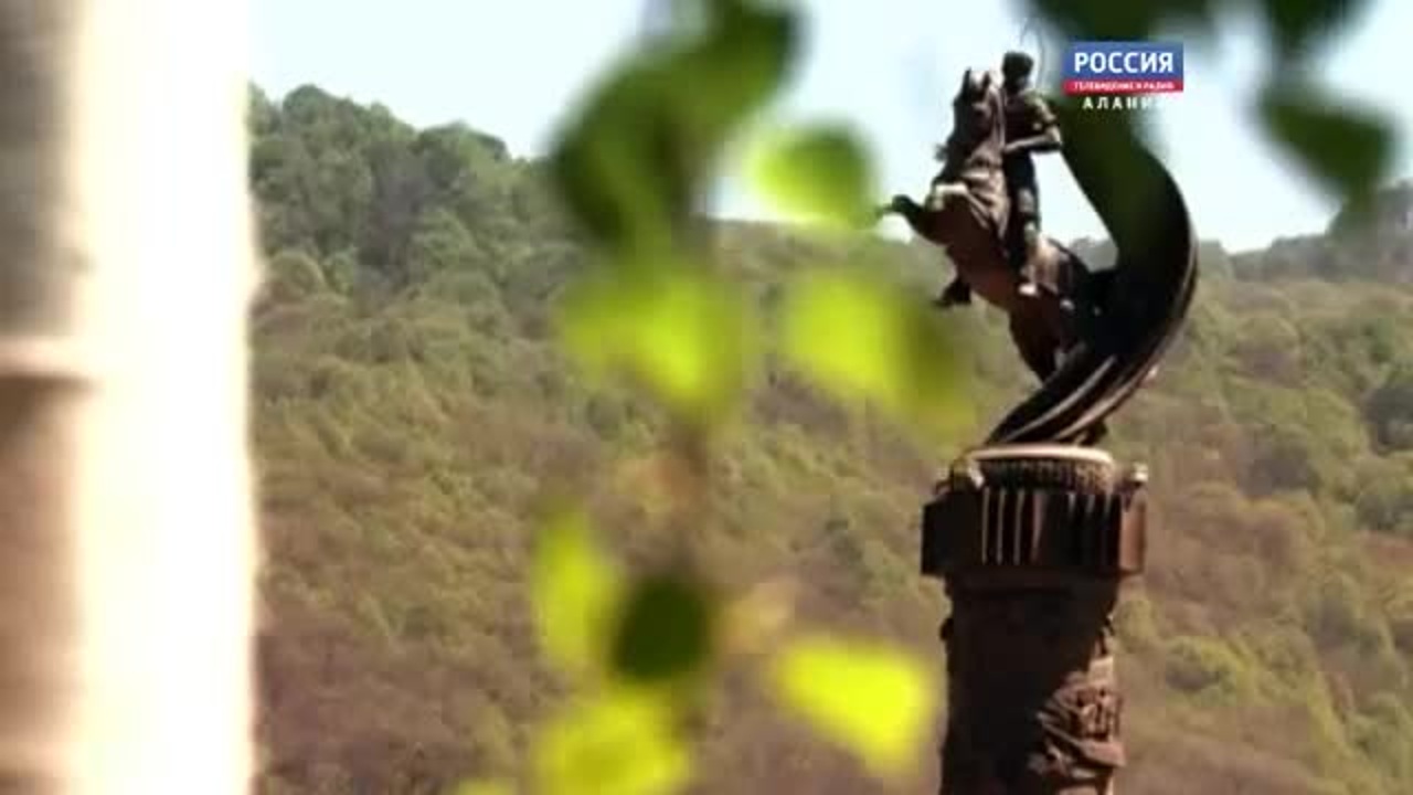 Материнское сердце. Фильм первый. Тасо Газданова