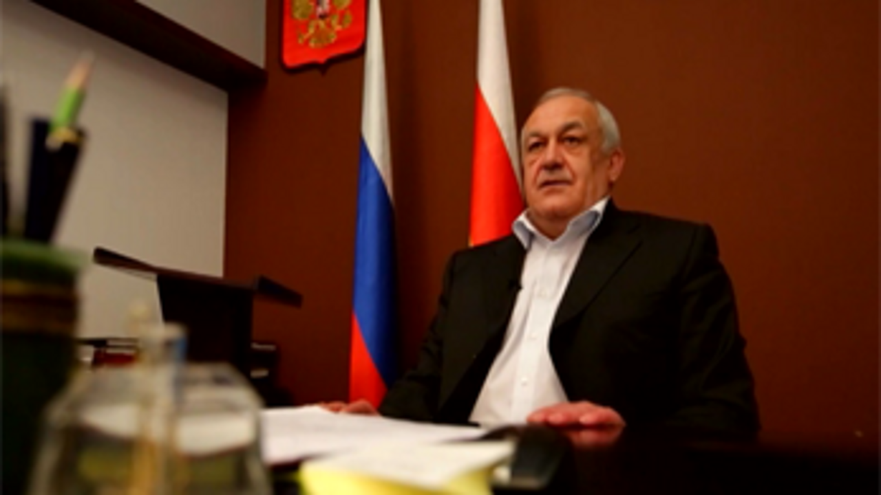 Один день с Таймуразом Мамсуровым