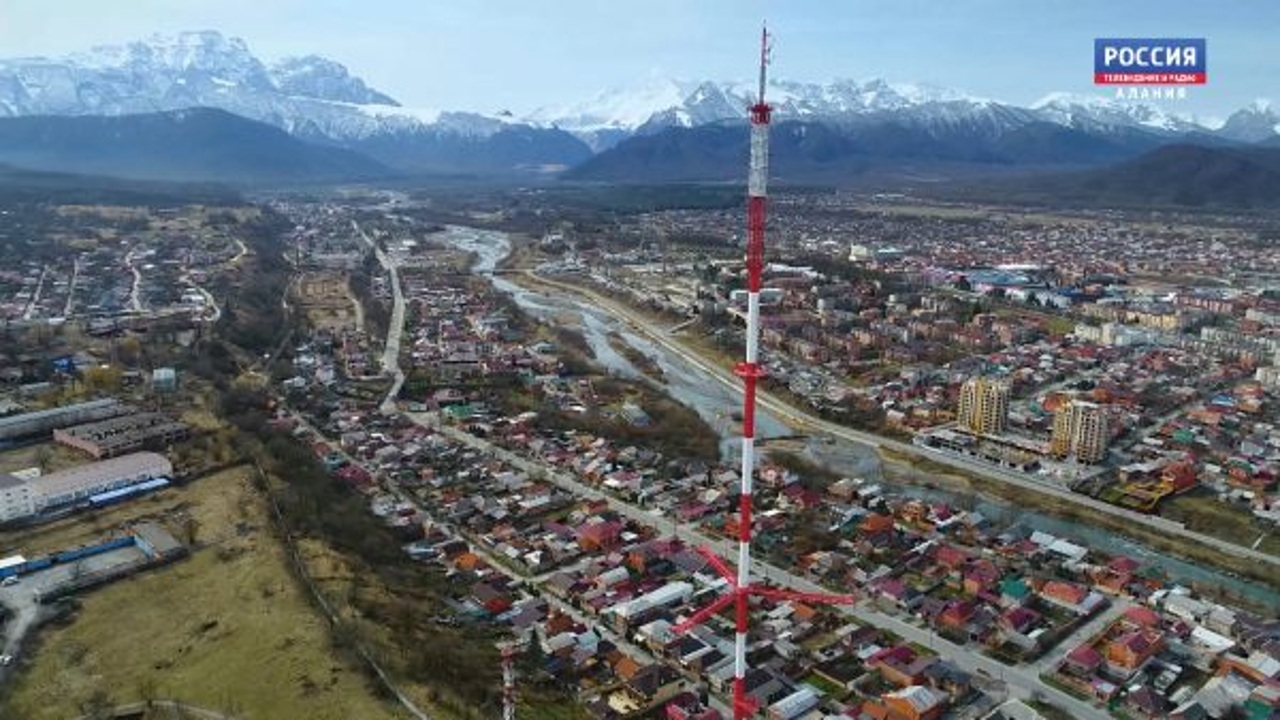 Первая. Осетинская
