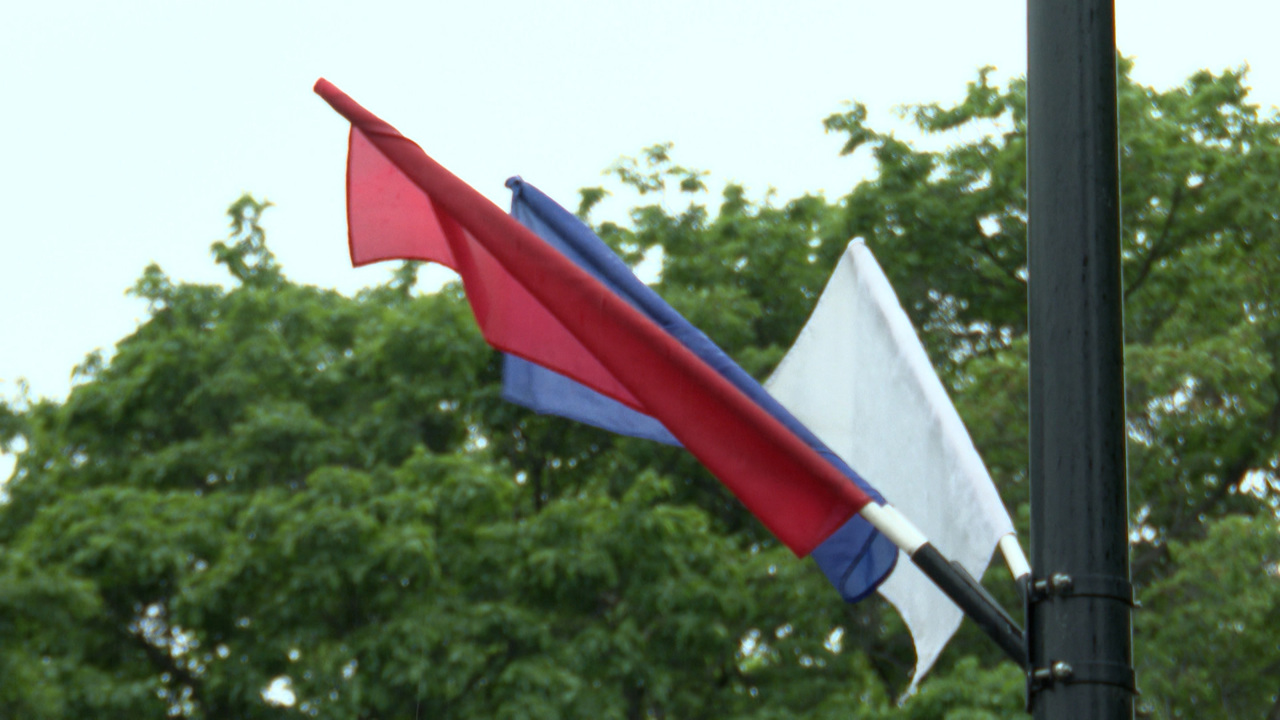Кратковременные дожди