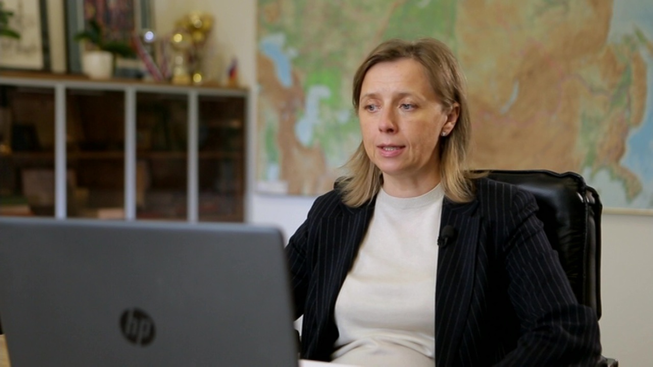 Светлана Бондарчук об изменениях в налоговой системе