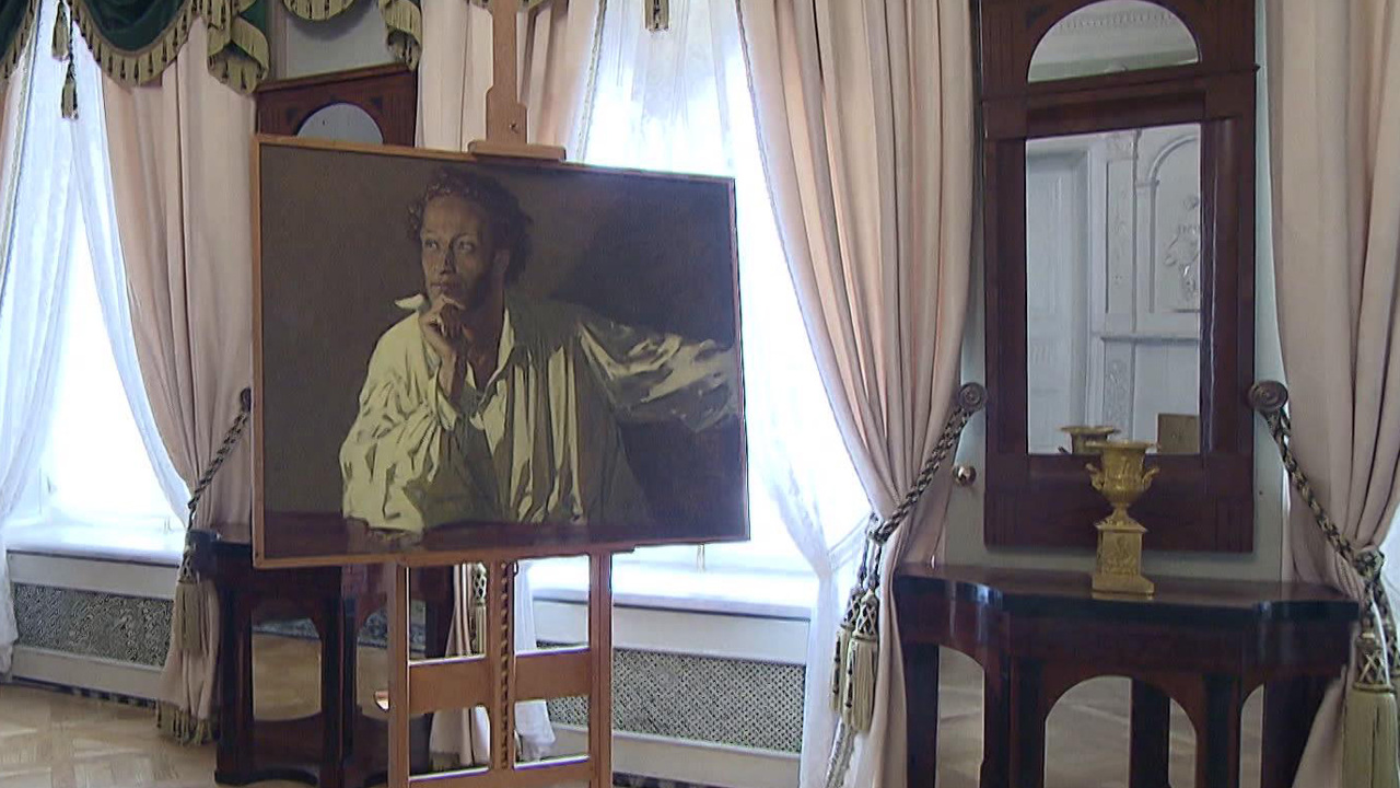 В заповеднике "Болдино" начнутся торжества в честь 225-летия Александра Пушкина (сюжет программы "Вести")