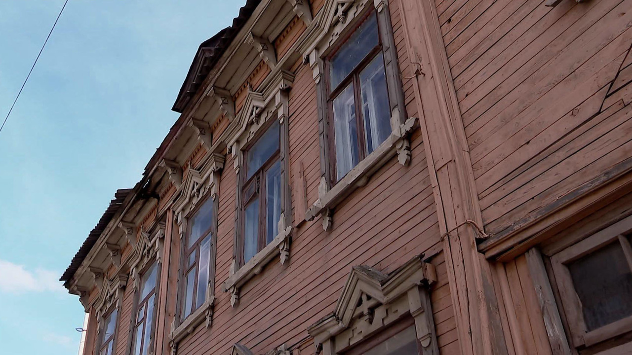В Нижнем Новгороде разбирают историческое здание XIX века