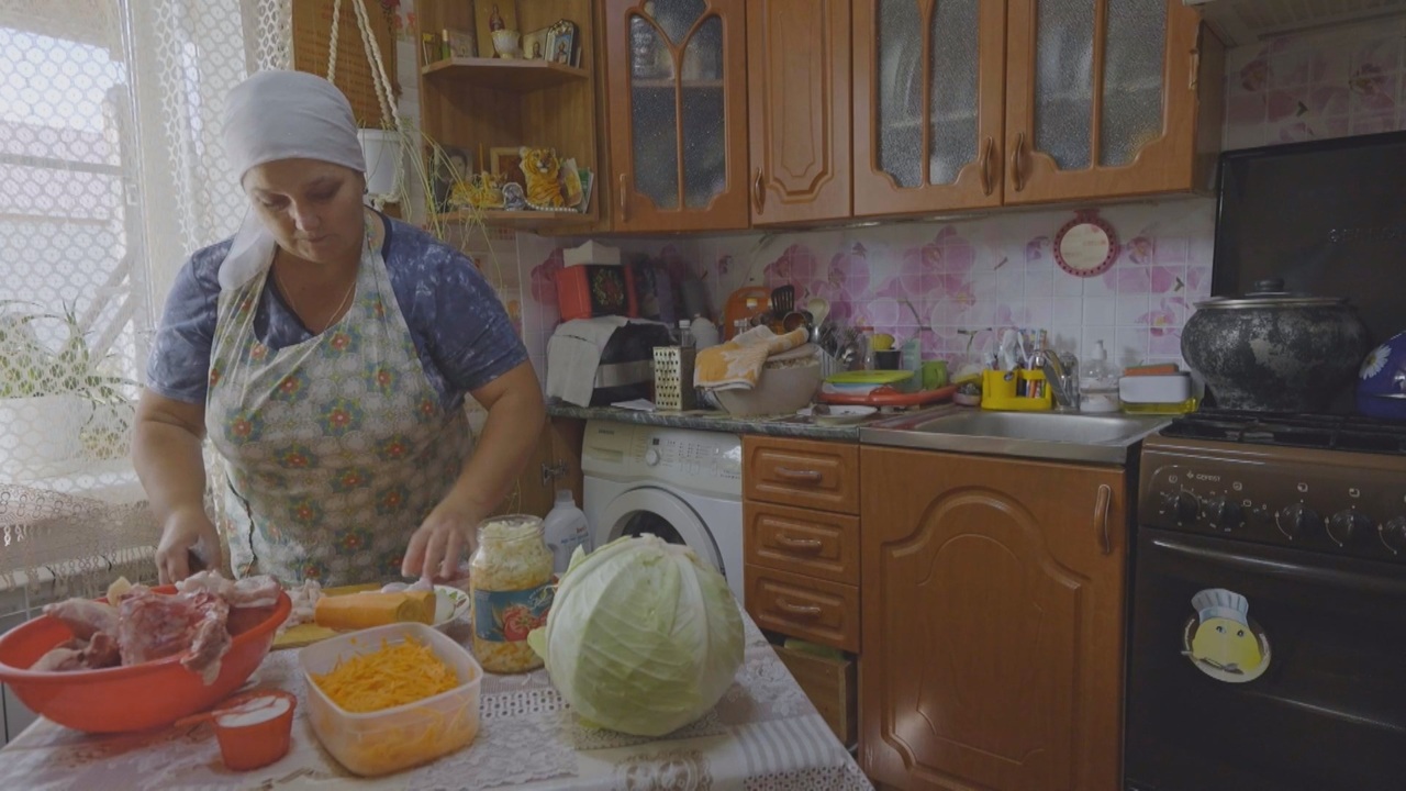 Шокша. Выбирая любовь