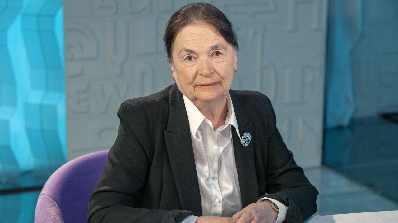 Умерла Марина Тарковская