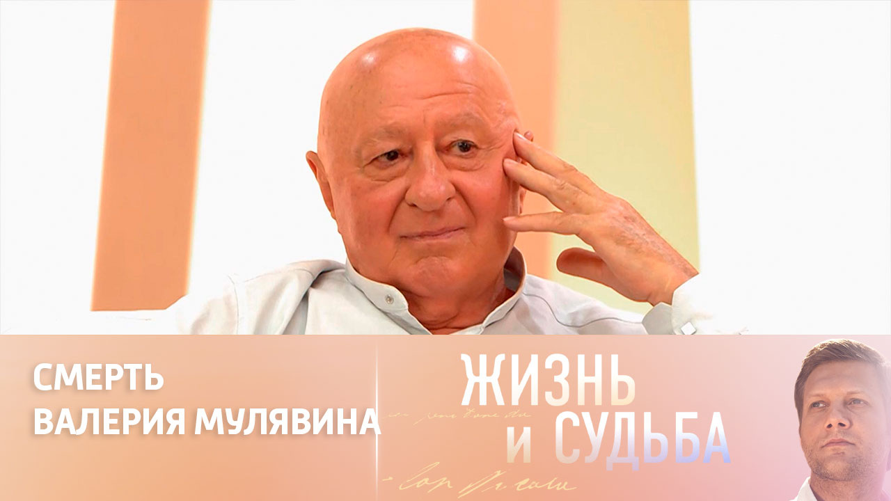 Владислав Мисевич из "Песняров" вспоминает гибель музыканта Владимира Мулявина