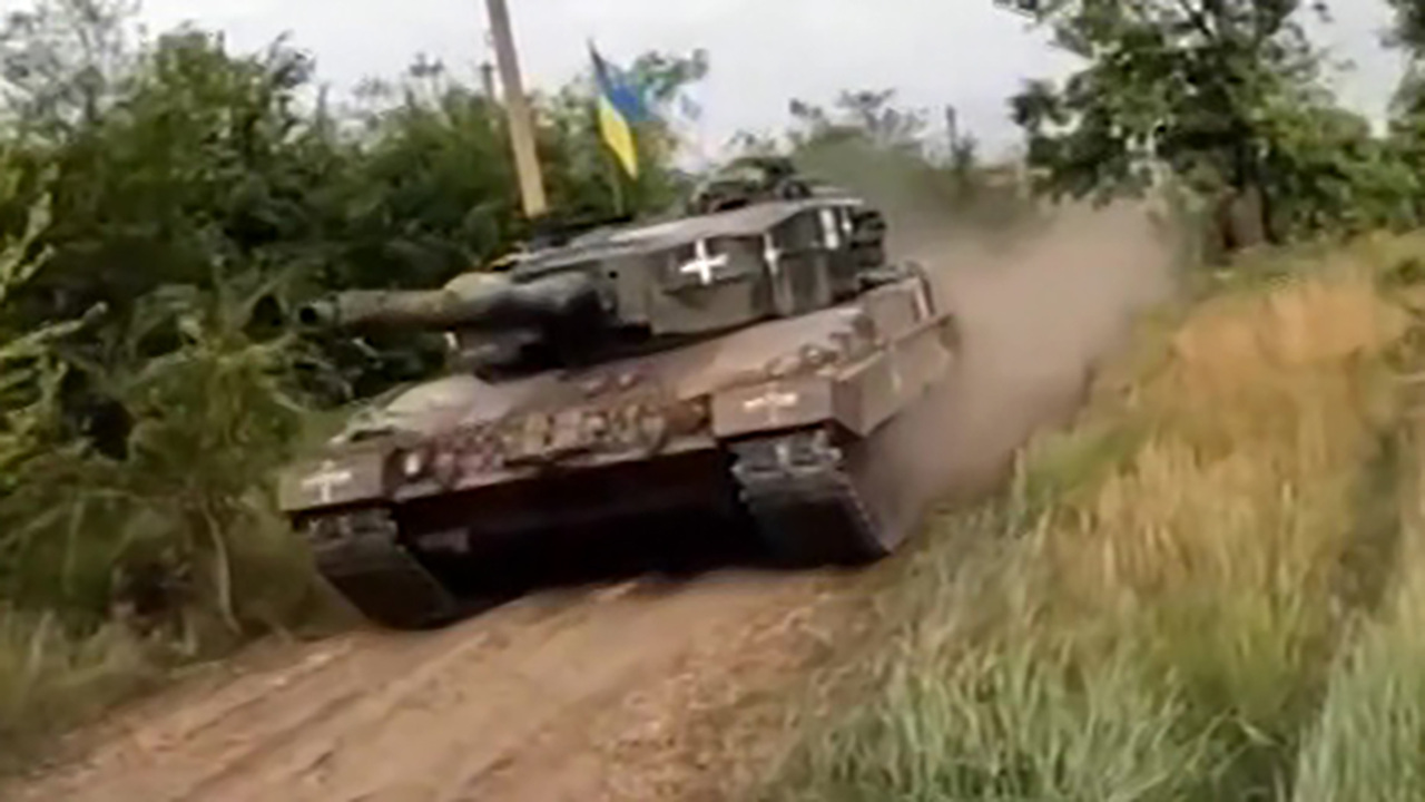 На Украине делают фейковые ролики о воображаемых победах