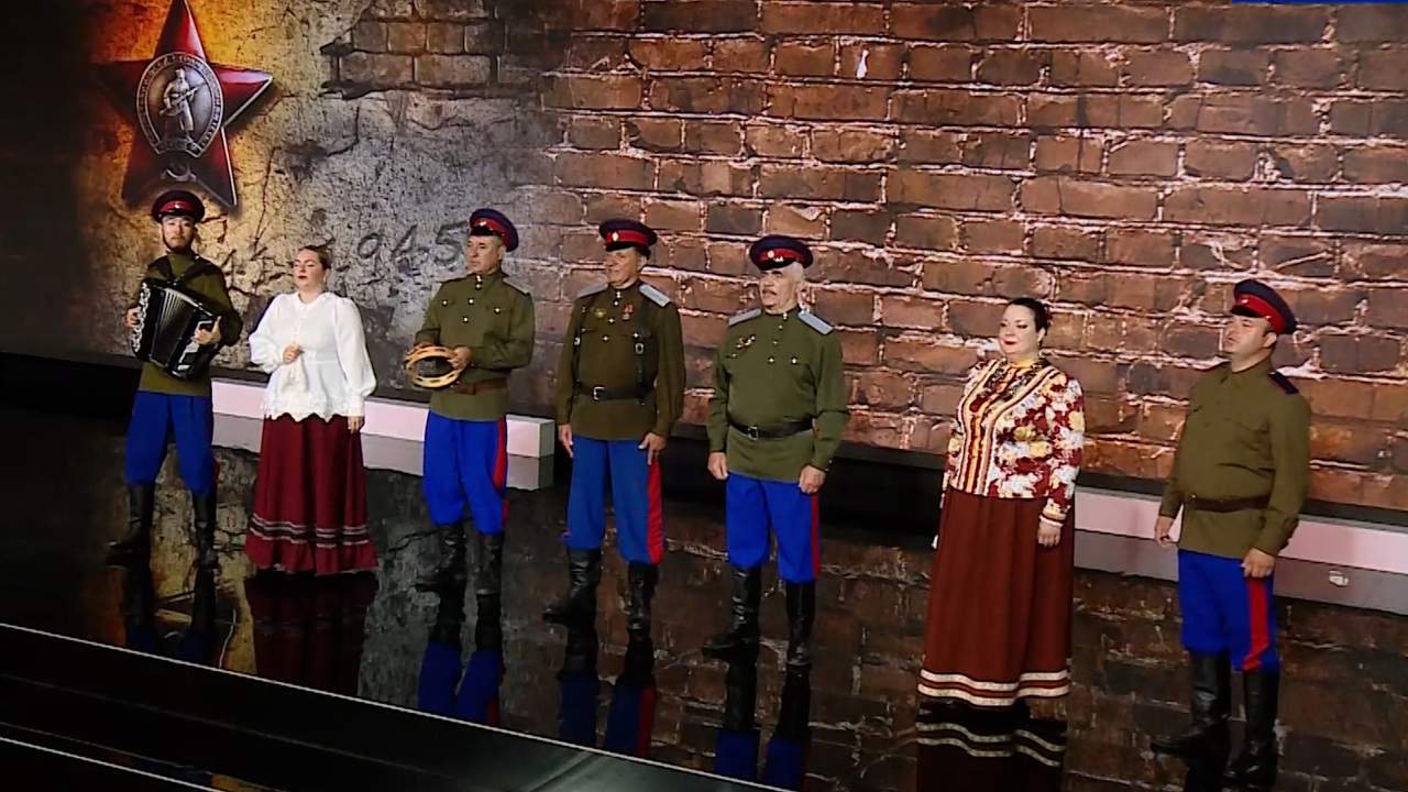 Ансамбль "Станишники". Эфир от 22.06.2024