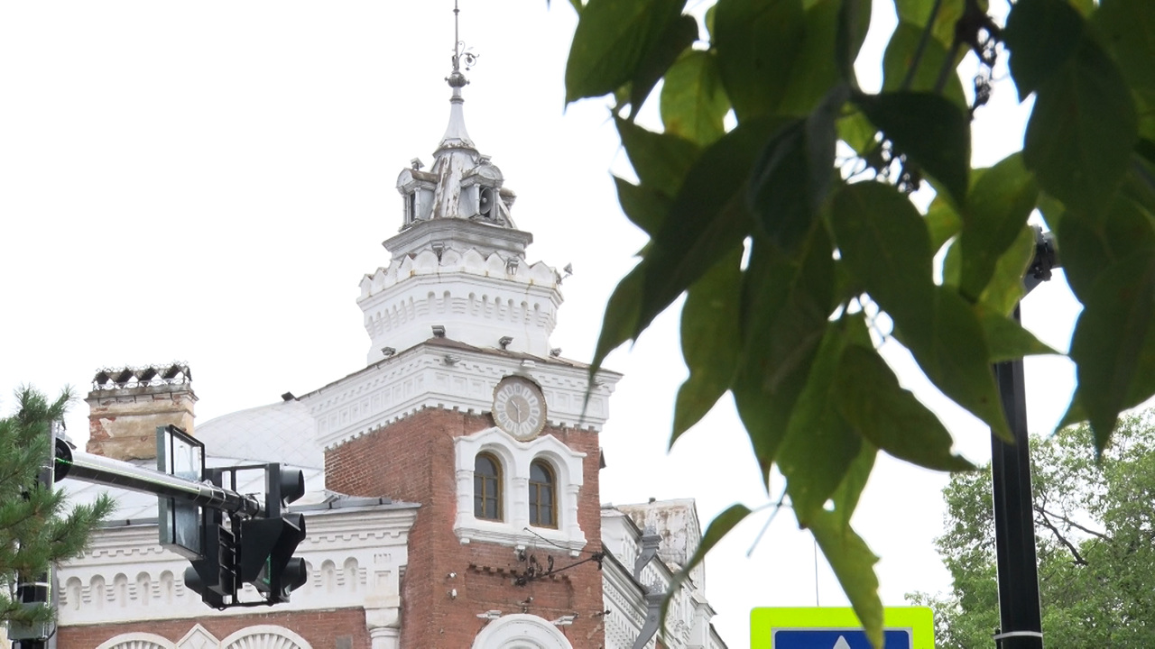 Возможны грозовые дожди