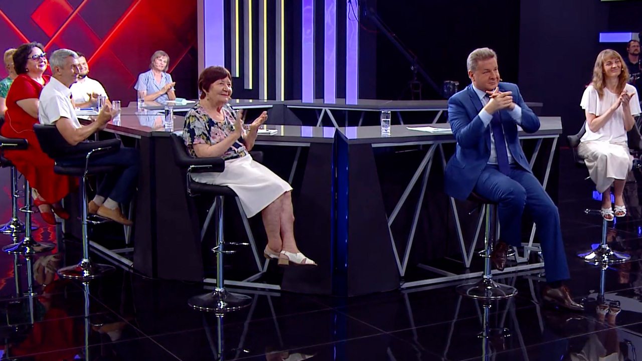 Александра Черкасова – героиня послевоенного Сталинграда. Эфир от 28.06.2024
