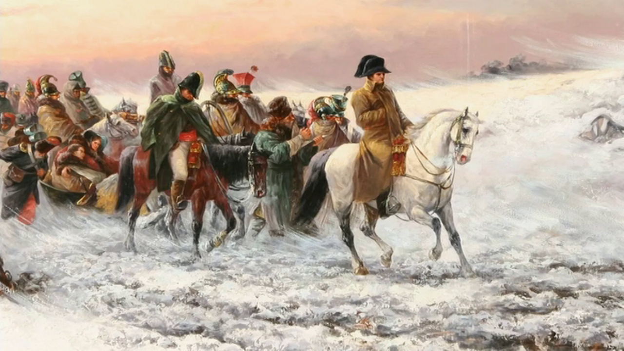 Война 1812 года. 82-я серия