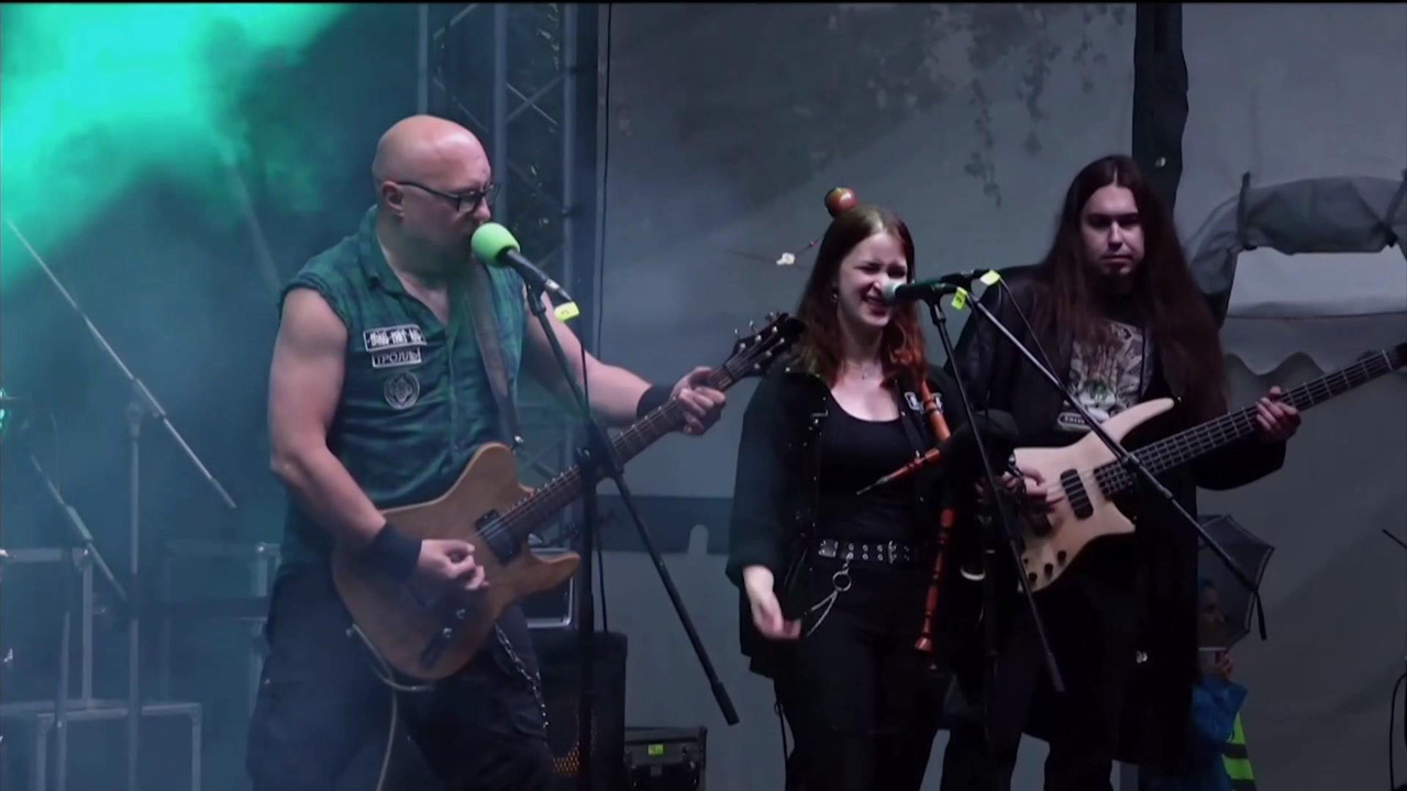 В Екатеринбурге проходит фестиваль Ural Music Night