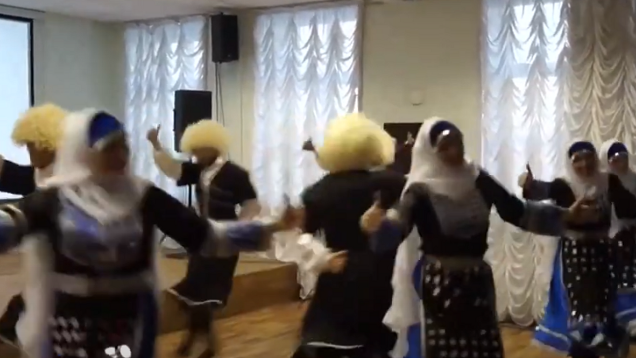 Дни национальных культур "Уроки дружбы" продолжаются в Йошкар-Оле