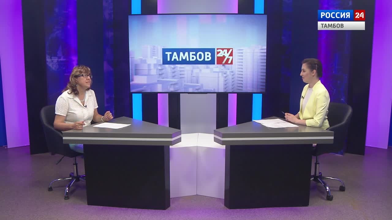 Тамбов 24/7. Ирина Романова – об итогах учебного года
