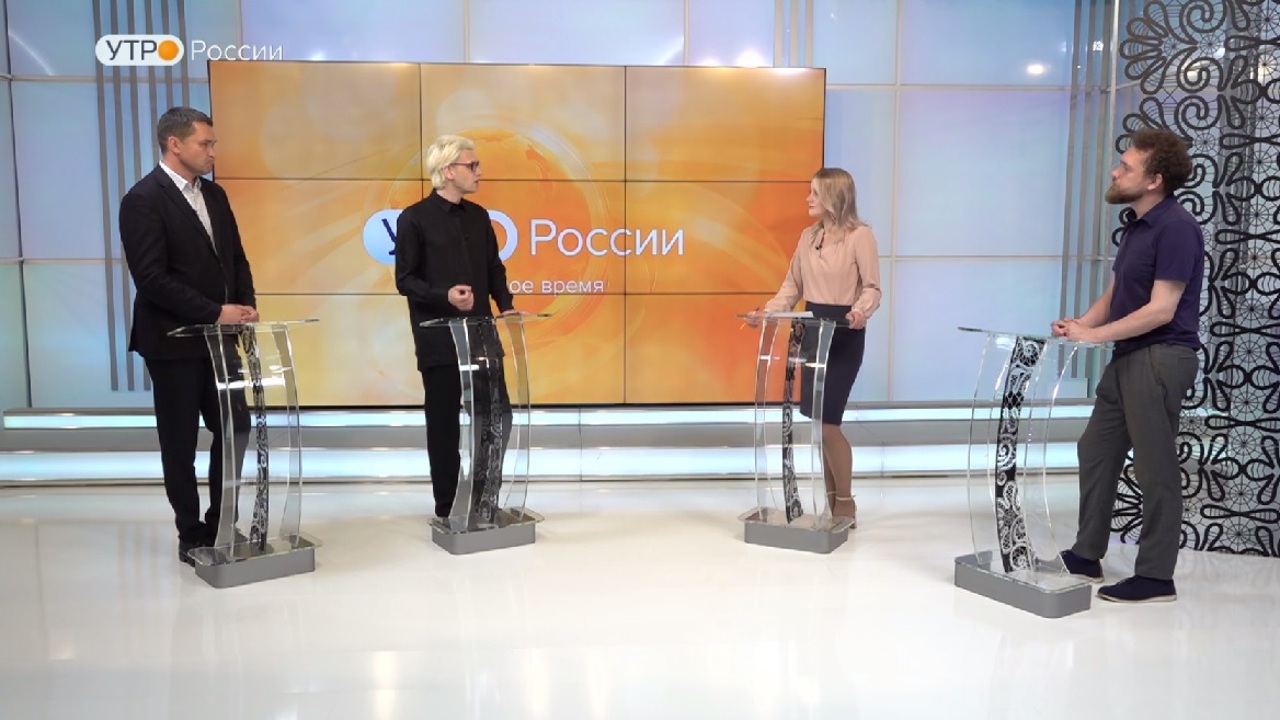 Утро России: фестиваль молодого кино VOICES