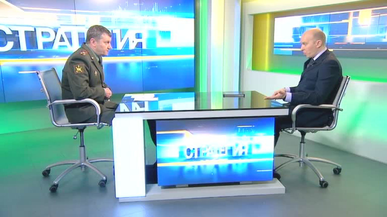 Глеб Еремин. Эфир от 27.12.2013