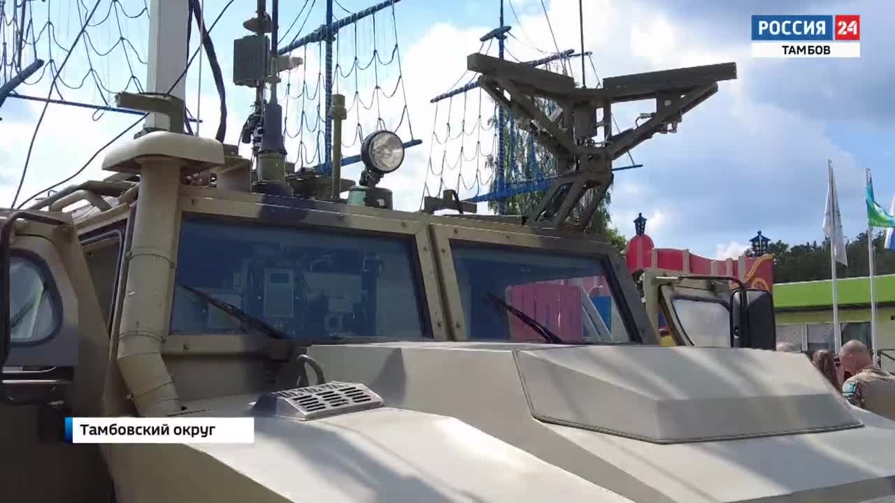 Эфир от 07.07.2024