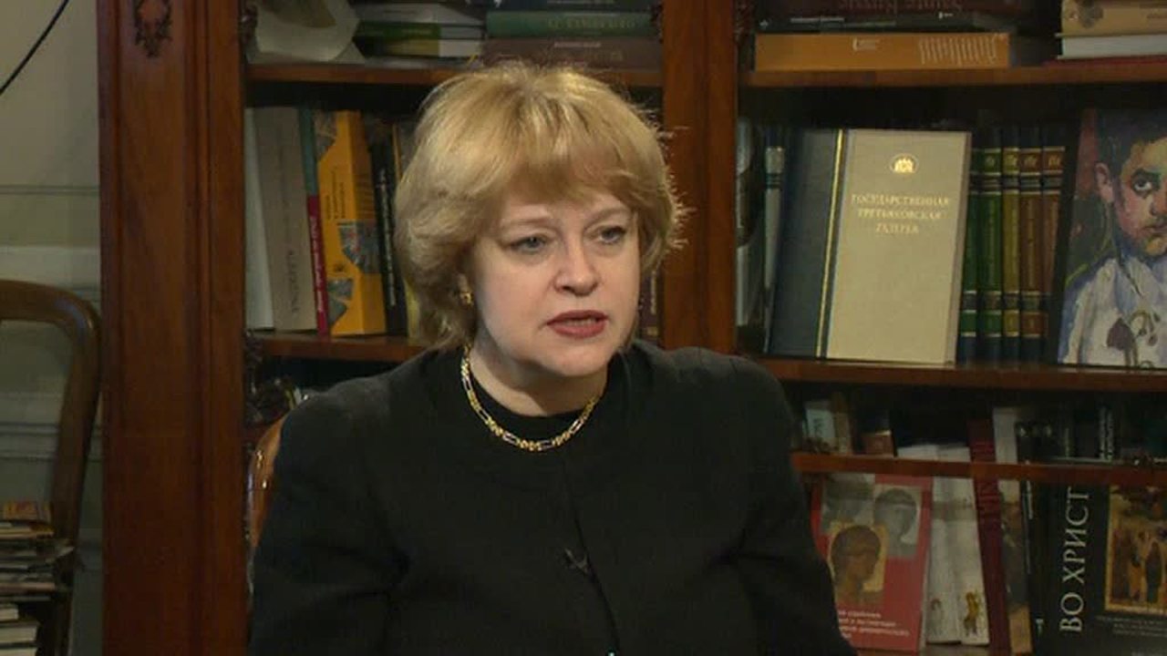 Ирина Лебедева. Эфир от 28.12.2013