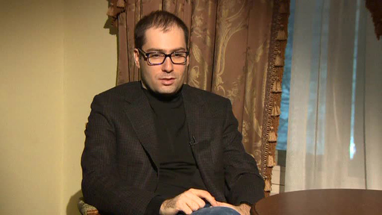 Дмитрий Коган. Эфир от 29.12.2013