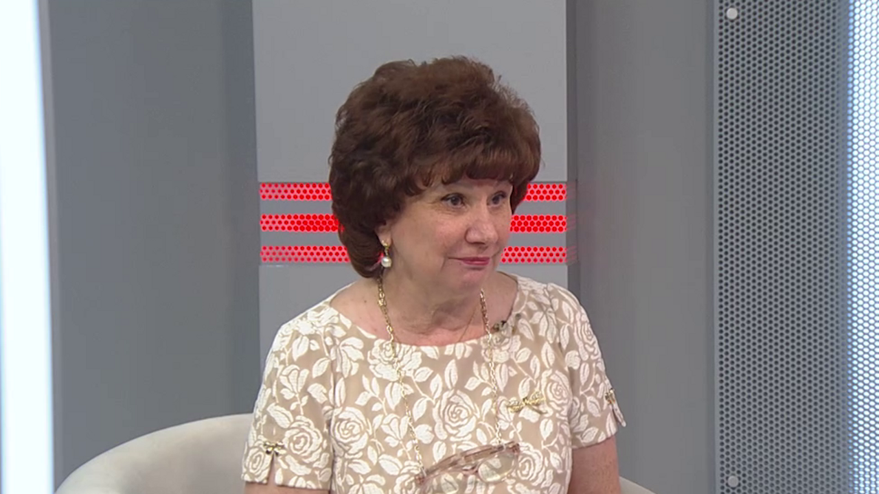 Валентина Цывова рассказала, как в Нижегородской области реализуется проект "Большая семья"