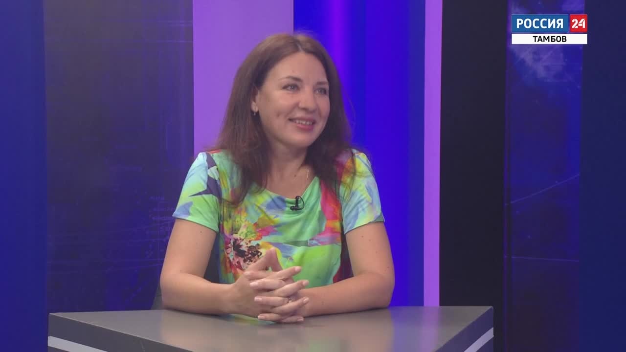 Екатерина Конева – о конкурсе «Тамбов в цвету»