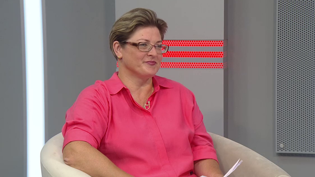 Елена Гаврюшова рассказала о том, как стать читателем библиотеки, не выходя из дома