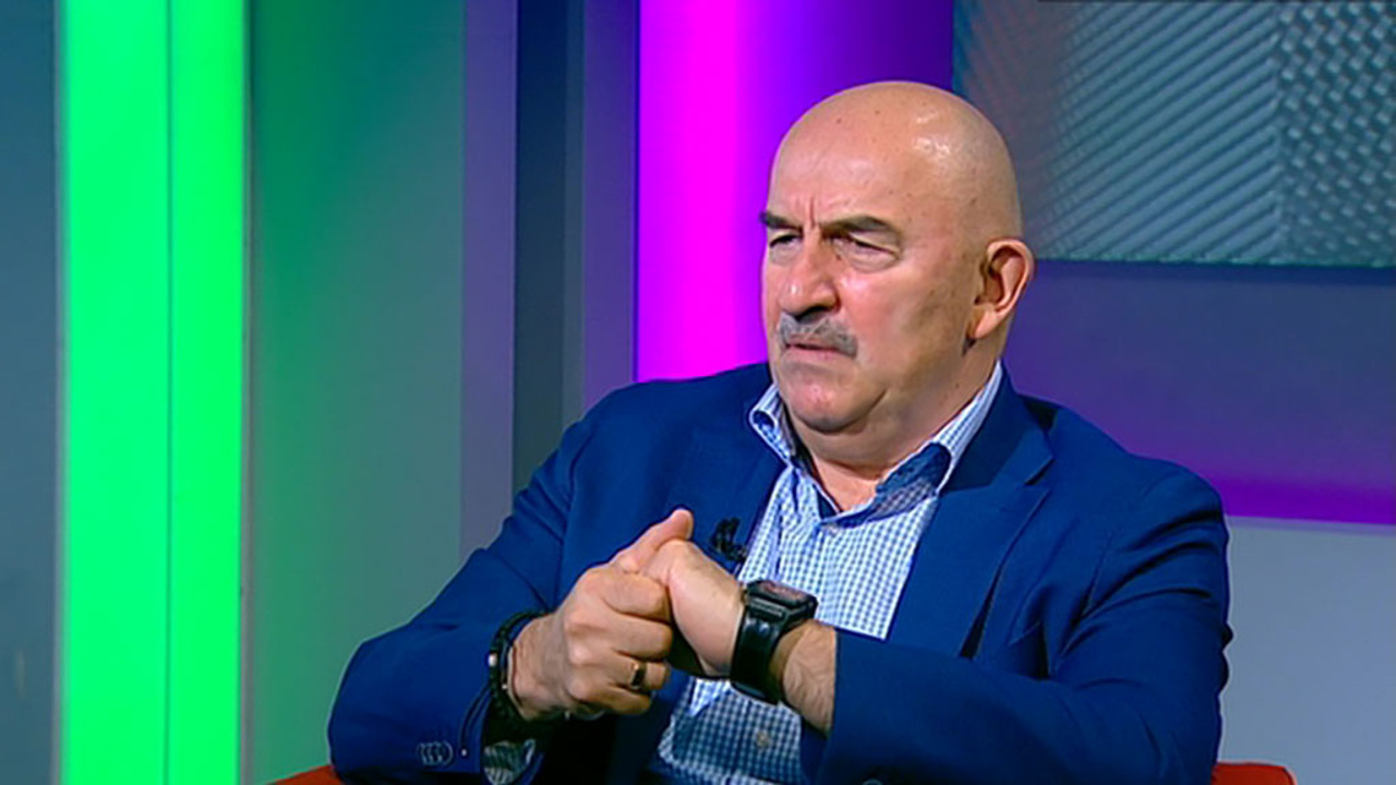 Станислав Черчесов о новом этапе в своей карьере