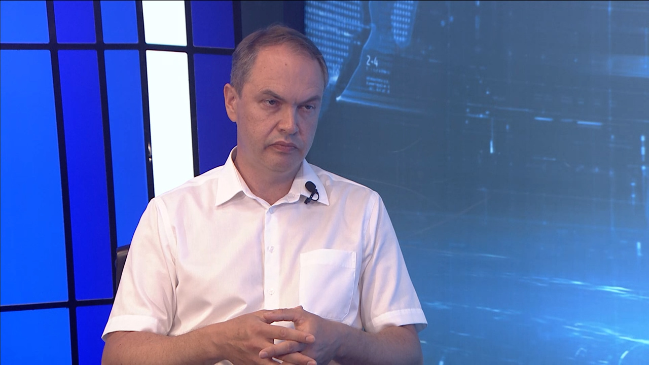 Михаил Щегольков о "Школе будущих родителей"