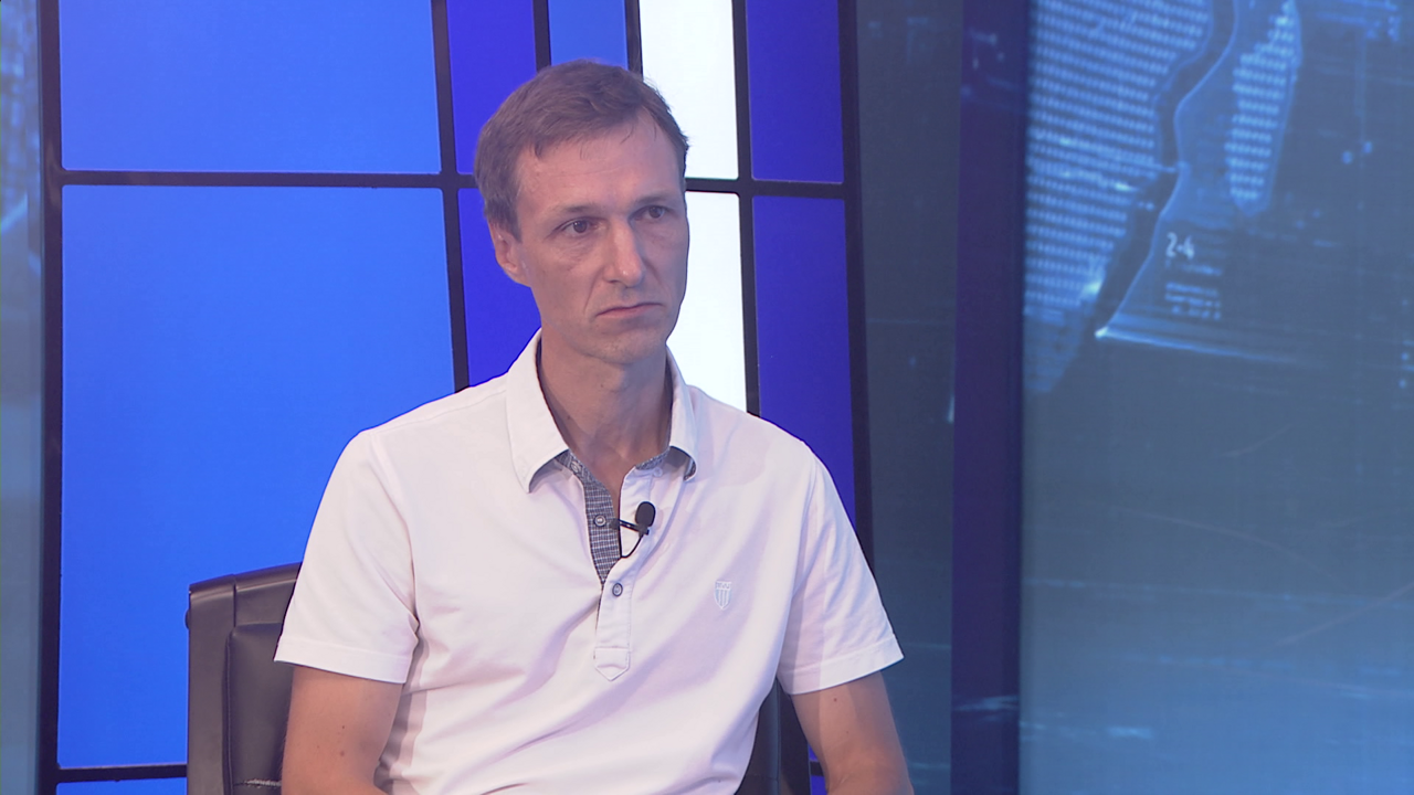 Валерий Акимов о возрождении лебедянских балконов